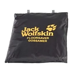 Jack Wolfskin FLOORSAVER GOSSAMER - Zeltplane -Angebote Bergsport Store 173358 b floorsaver gossamer jack wolfskin