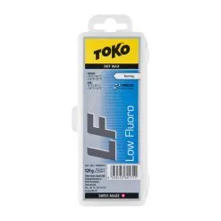 Toko LF HOT WAX BLUE 120G - Skiwachs
