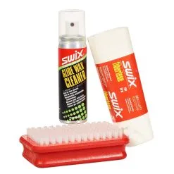 Swix P29 GLIDE/CLEANING KIT. - Skizubehör