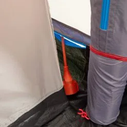 FRILUFTS GRASSHOLM 4 AIR - Familienzelt -Angebote Bergsport Store 300599001 q grassholm 4 air frilufts 1