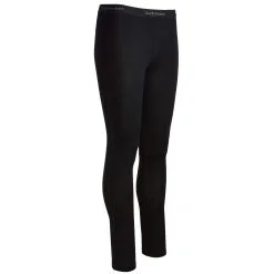 Icebreaker WOMEN 260 TECH LEGGINGS Damen - Funktionsunterwäsche -Angebote Bergsport Store 306212003 b 260 tech leggings icebreaker 1