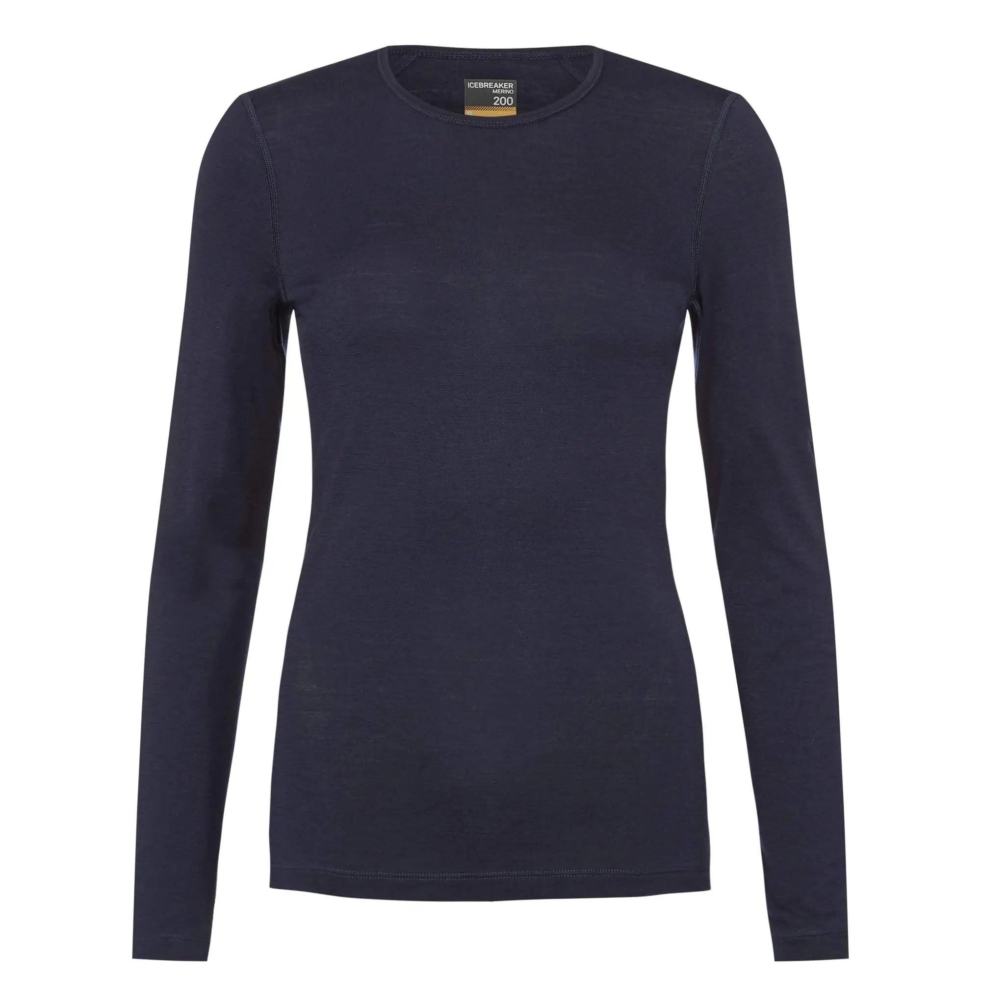 Icebreaker W 200 OASIS LS CREWE Damen - Funktionsshirt 3 Icebreaker W 200 OASIS LS CREWE Damen - Funktionsshirt