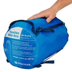 Marmot TRESTLES ELITE ECO 20 Herren - Kunstfaserschlafsack -Angebote Bergsport Store 5637469337 j trestles elite eco 20 marmot 24