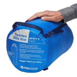 Marmot TRESTLES ELITE ECO 20 LONG Herren - Kunstfaserschlafsack -Angebote Bergsport Store 5637469339 i trestles elite eco 20 long marmot 24