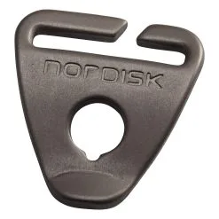 Nordisk ALUMINIUM HELMET SLIDE 20MM (8PCS) - Zeltzubehör