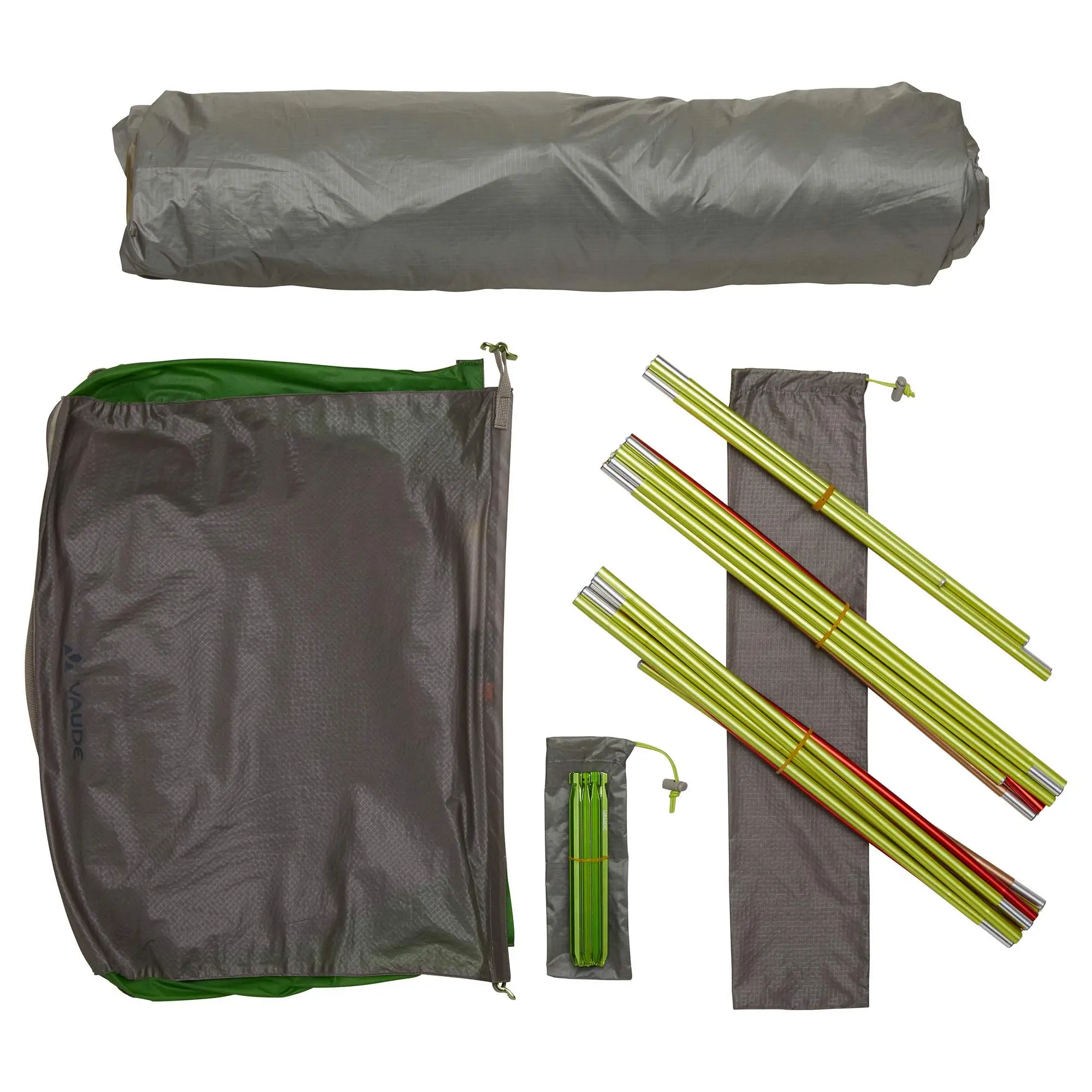 VAUDE SPACE SEAMLESS 2-3P - Kuppelzelt 19 VAUDE SPACE SEAMLESS 2-3P - Kuppelzelt – Bild 17