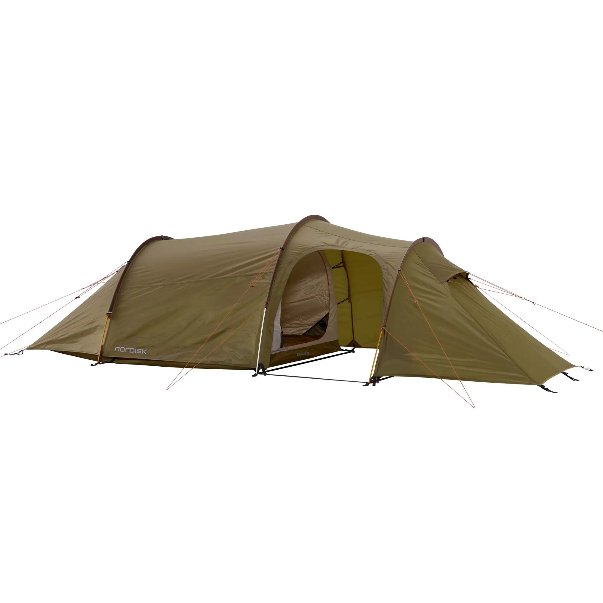 Nordisk OPPLAND 2 PU TENT - Tunnelzelt 5 Nordisk OPPLAND 2 PU TENT - Tunnelzelt – Bild 3