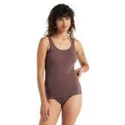 Icebreaker W SIREN TANK Damen - Funktionsunterwäsche -Angebote Bergsport Store 5637859674 b w siren tank icebreaker 24