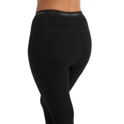 Icebreaker W MERINO LEGGINGS Damen - Funktionsunterwäsche -Angebote Bergsport Store 5637859774 f w merino leggings icebreaker 24