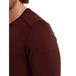 Icebreaker M 200 OASIS LS CREWE Herren - Funktionsshirt -Angebote Bergsport Store 5637865666 f m 200 oasis ls crewe icebreaker 24
