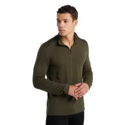 Icebreaker M 260 TECH LS HALF ZIP Herren - Funktionsshirt -Angebote Bergsport Store 5637865690 b m 260 tech ls half zip icebreaker 24