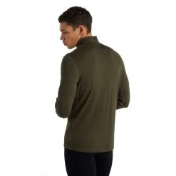 Icebreaker M 260 TECH LS HALF ZIP Herren - Funktionsshirt -Angebote Bergsport Store 5637865690 d m 260 tech ls half zip icebreaker 24