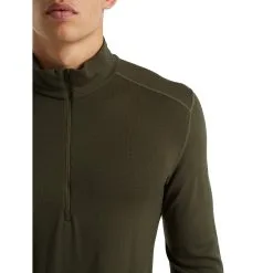 Icebreaker M 260 TECH LS HALF ZIP Herren - Funktionsshirt -Angebote Bergsport Store 5637865690 f m 260 tech ls half zip icebreaker 24