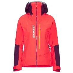 Mammut AENERGY AIR HS HOODED JACKET WOMEN Damen - Hardshelljacke