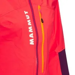 Mammut AENERGY AIR HS HOODED JACKET WOMEN Damen - Hardshelljacke -Angebote Bergsport Store 5637870715 d aenergy air hs hooded jacket women mammut 24