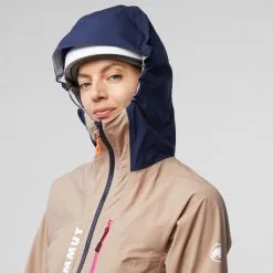 Mammut AENERGY AIR HS HOODED JACKET WOMEN Damen - Hardshelljacke -Angebote Bergsport Store 5637870715 n aenergy air hs hooded jacket women mammut 24