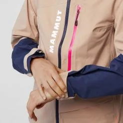 Mammut AENERGY AIR HS HOODED JACKET WOMEN Damen - Hardshelljacke -Angebote Bergsport Store 5637870715 o aenergy air hs hooded jacket women mammut 24