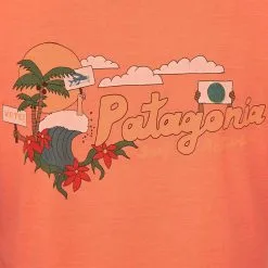 Patagonia W' S CAP COOL DAILY GRAPHIC SHIRT Damen - Funktionsshirt -Angebote Bergsport Store 5637916406 d w s cap cool daily graphic shirt patagonia 24