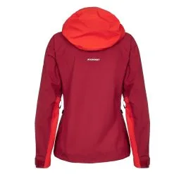 Mammut TAISS HS HOODED JACKET WOMEN Damen - Hardshelljacke -Angebote Bergsport Store 5637925611 b taiss hs hooded jacket women mammut 24
