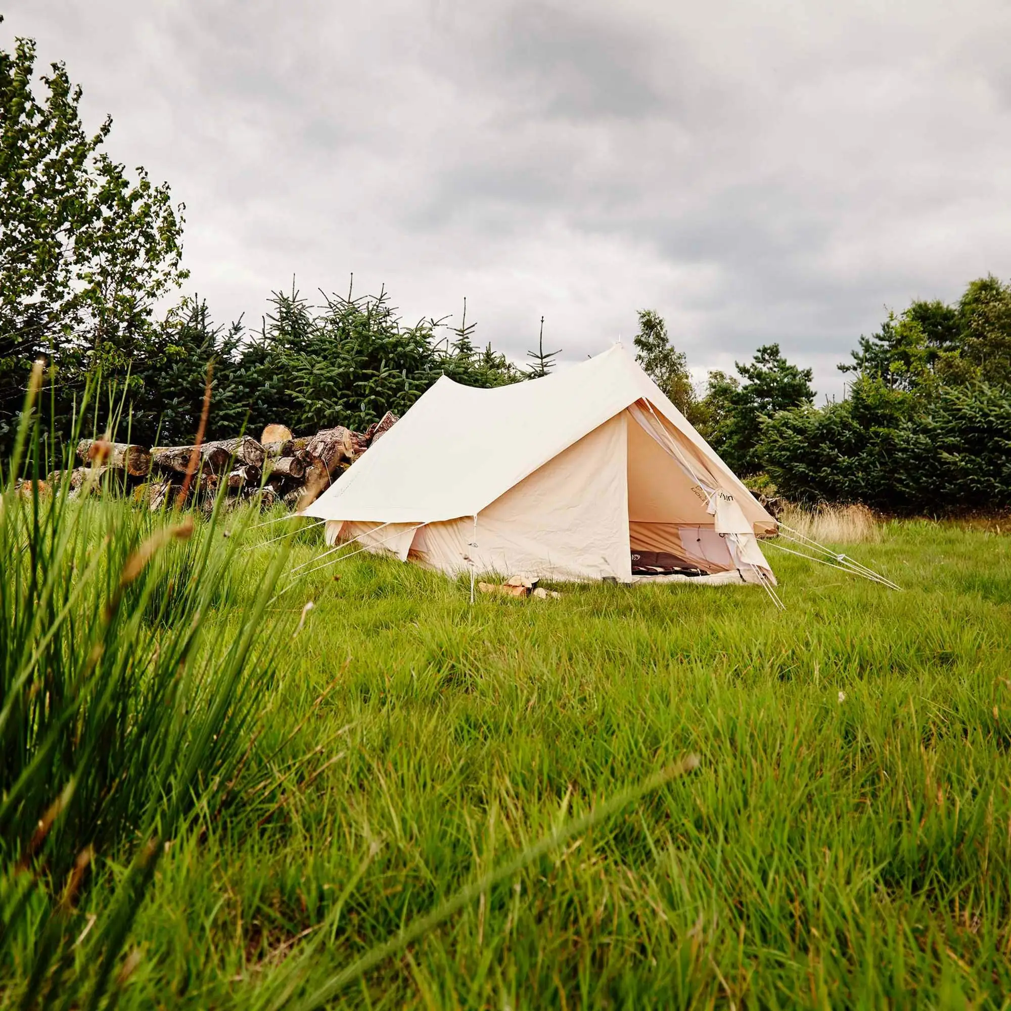 Nordisk YDUN 5.5 BASIC COTTON TENT 8 Nordisk YDUN 5.5 BASIC COTTON TENT – Bild 6