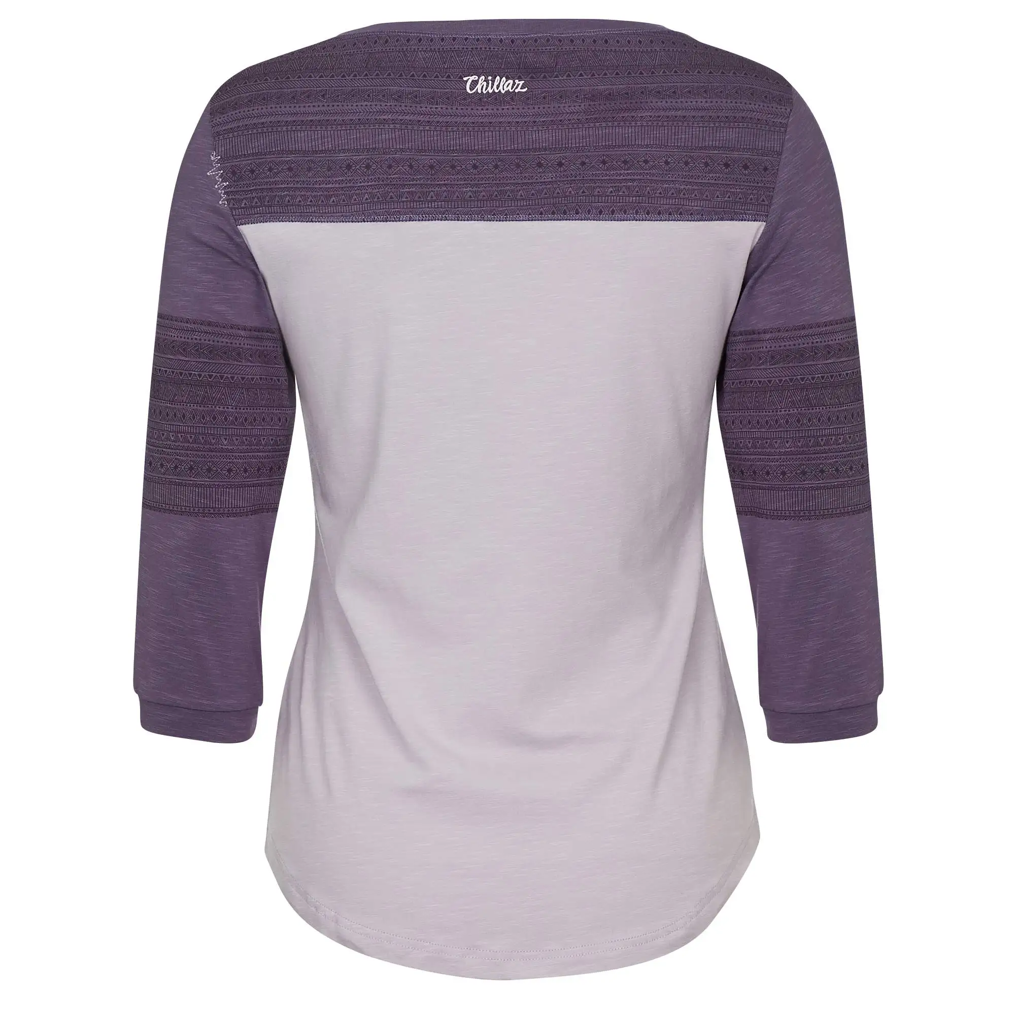 Chillaz CHAMONIX ORNAMENT Damen - Funktionsshirt 4 Chillaz CHAMONIX ORNAMENT Damen - Funktionsshirt – Bild 2
