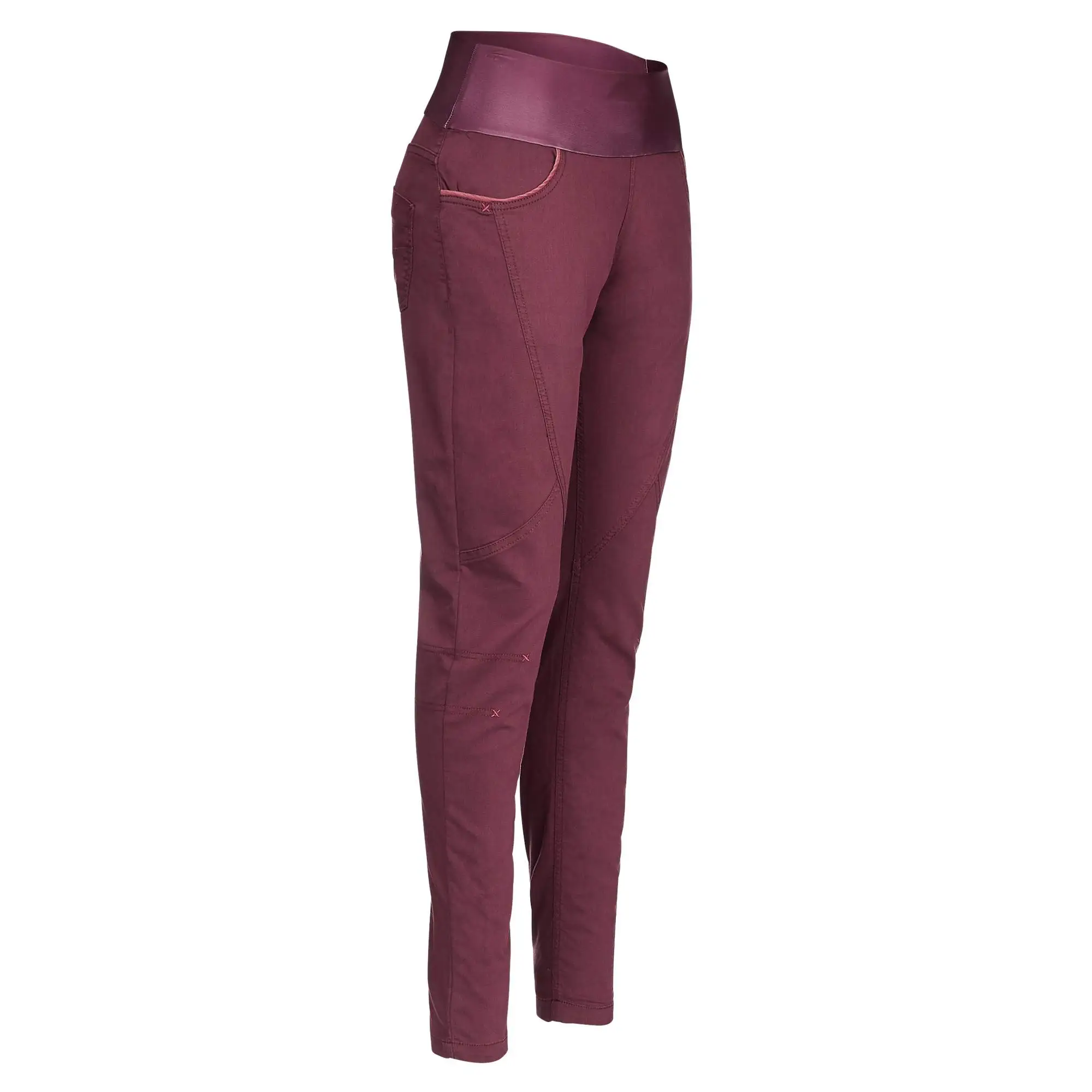 Chillaz FUJI Damen - Kletterhose 4 Chillaz FUJI Damen - Kletterhose – Bild 2