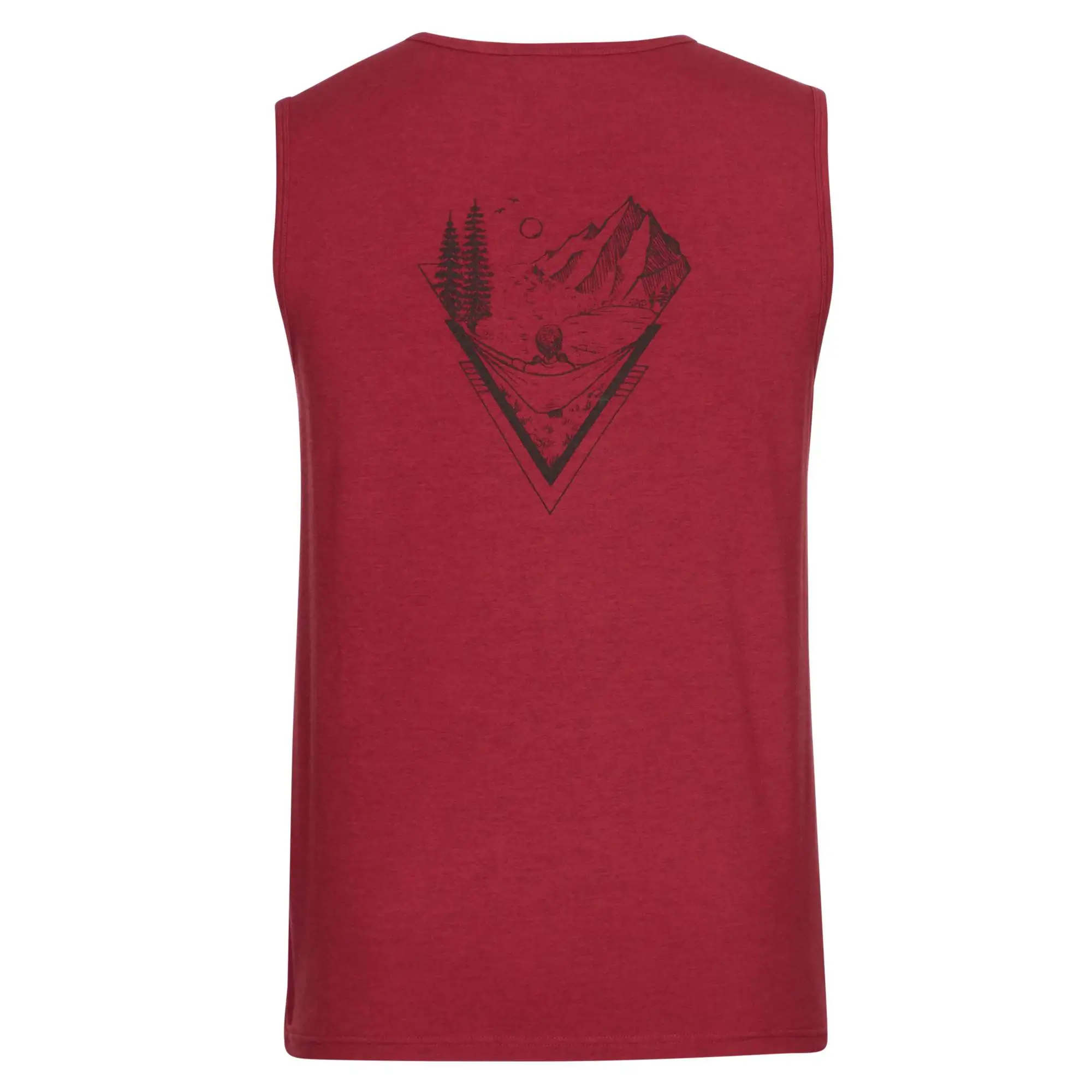 Chillaz CALANQUES HAMMOCK Herren - Muskelshirt 4 Chillaz CALANQUES HAMMOCK Herren - Muskelshirt – Bild 2