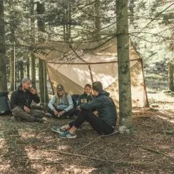 Robens WINDSCREEN TARP - Tarp 15 Robens WINDSCREEN TARP - Tarp -Angebote Bergsport Store 5637931085 c windscreen tarp robens 24