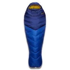 Rab NEUTRINO 400 X-LONG WIDE - Daunenschlafsack