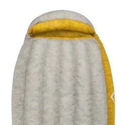 Sea To Summit SPARK SPIII - REGULAR LIGHT GREY / YELLOW - Daunenschlafsack 14 Sea To Summit SPARK SPIII - REGULAR LIGHT GREY / YELLOW - Daunenschlafsack -Angebote Bergsport Store 5637933129 d spark iii sea to summit 24