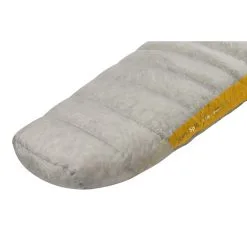 Sea To Summit SPARK SPIII - REGULAR LIGHT GREY / YELLOW - Daunenschlafsack 17 Sea To Summit SPARK SPIII - REGULAR LIGHT GREY / YELLOW - Daunenschlafsack -Angebote Bergsport Store 5637933129 g spark iii sea to summit 24