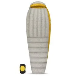 Sea To Summit SPARK SPIII - REGULAR LIGHT GREY / YELLOW - Daunenschlafsack 19 Sea To Summit SPARK SPIII - REGULAR LIGHT GREY / YELLOW - Daunenschlafsack -Angebote Bergsport Store 5637933129 i spark iii sea to summit 24