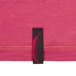 Red Chili WO SATORI T-SHIRT II Damen - Funktionsshirt -Angebote Bergsport Store 5637933581 c wo satori tshirt ii red chili 24