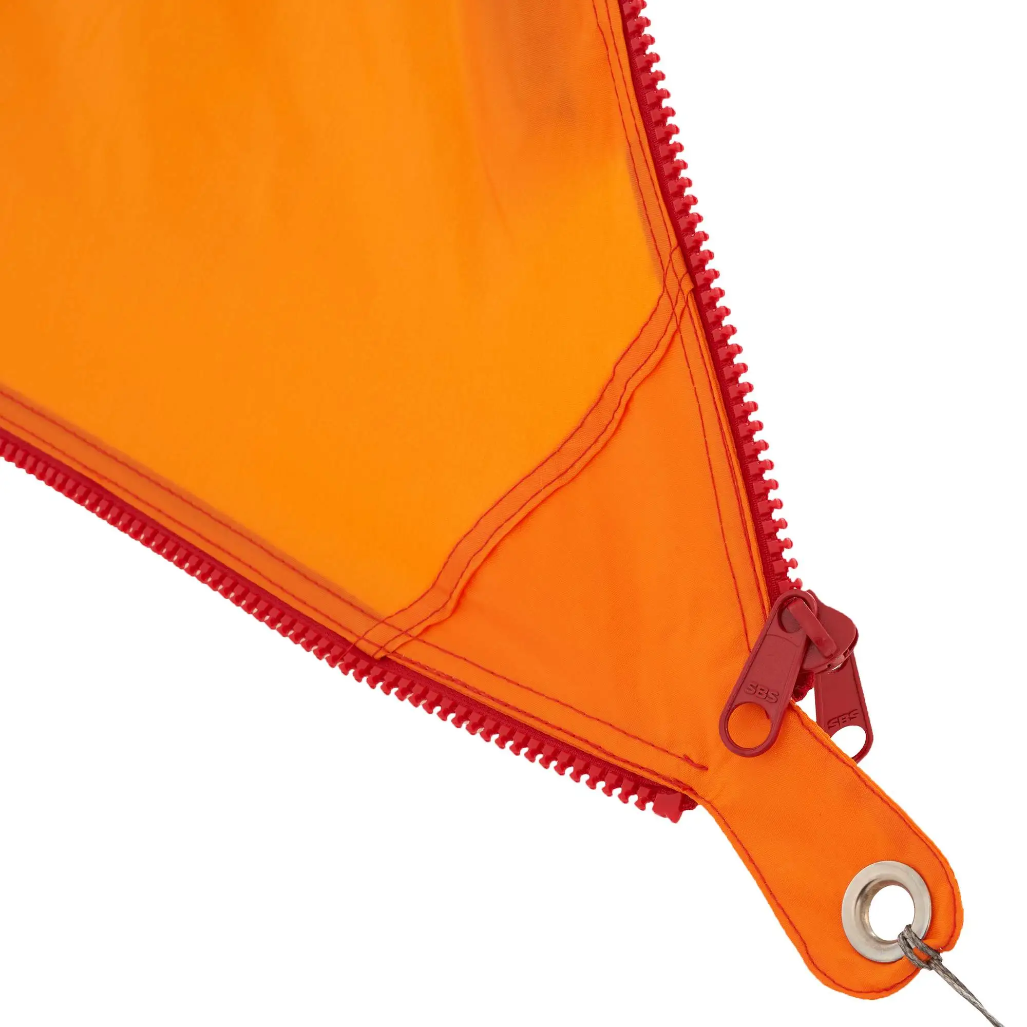 Bent VERBINDBARES SONNENSEGEL ZIP-CANVAS - Tarp 5 Bent VERBINDBARES SONNENSEGEL ZIP-CANVAS - Tarp – Bild 3