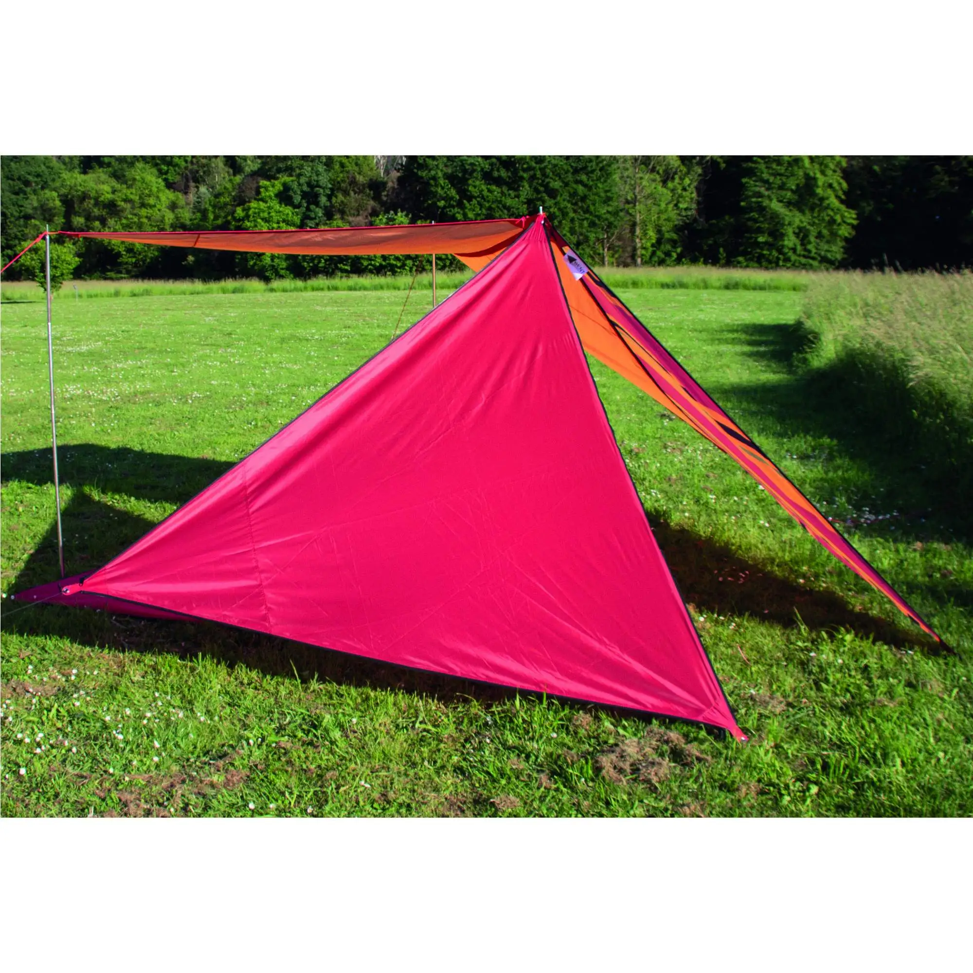 Bent VERBINDBARES SONNENSEGEL ZIP-CANVAS - Tarp 11 Bent VERBINDBARES SONNENSEGEL ZIP-CANVAS - Tarp – Bild 9