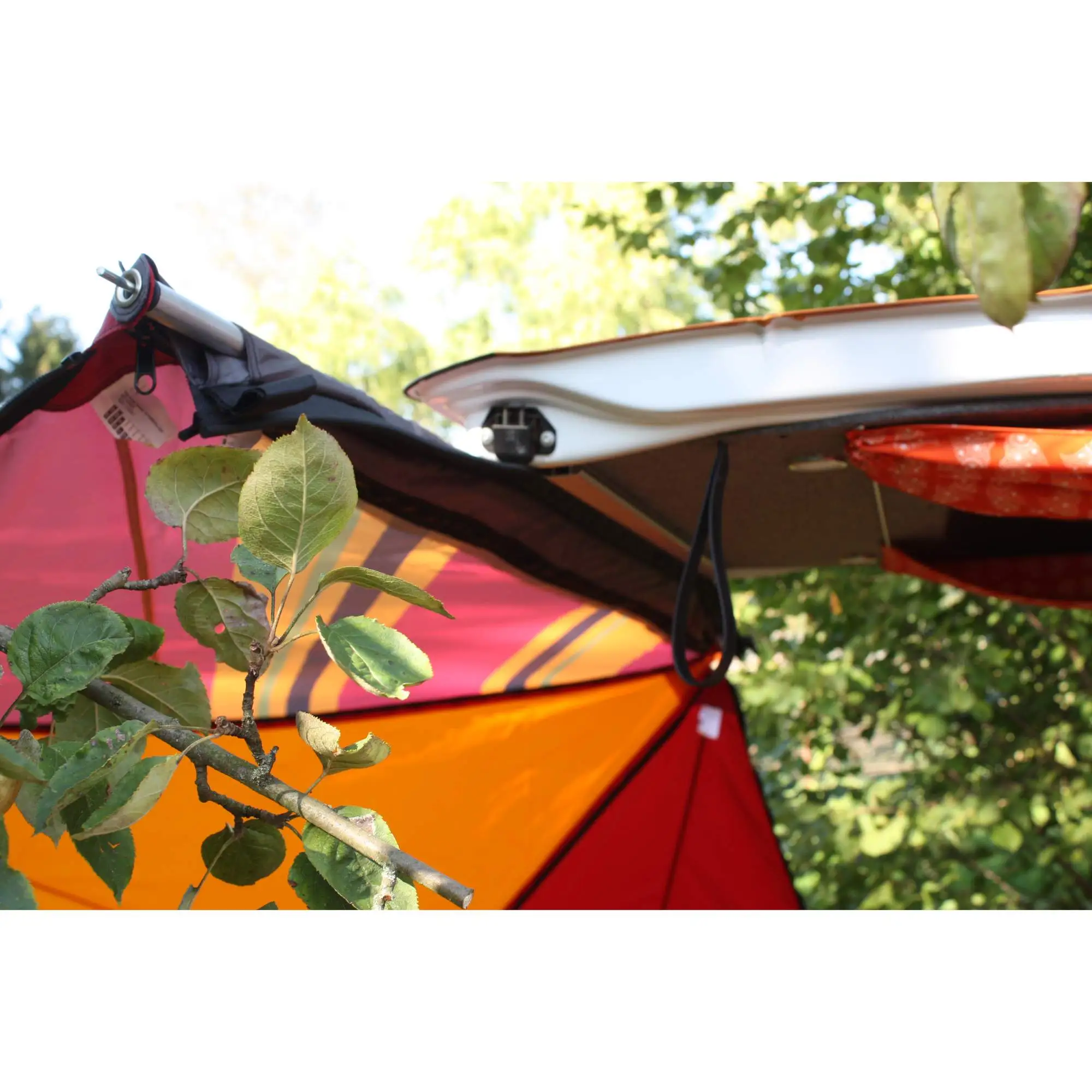 Bent VERBINDBARES SONNENSEGEL ZIP-CANVAS - Tarp 15 Bent VERBINDBARES SONNENSEGEL ZIP-CANVAS - Tarp – Bild 13