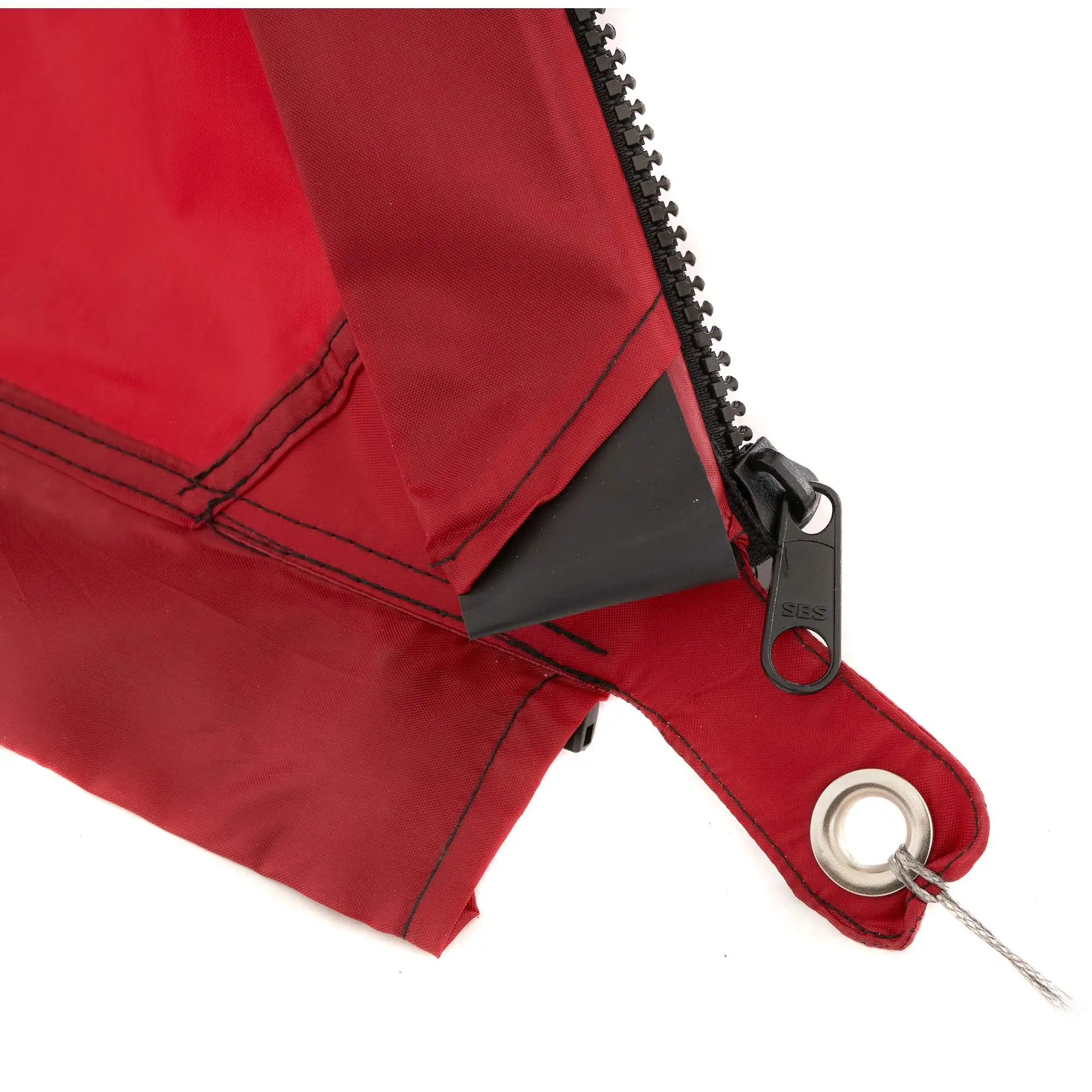 Bent VERBINDBARES SONNENSEGEL ZIP-PROTECT CANVAS SINGLE - Tarp 5 Bent VERBINDBARES SONNENSEGEL ZIP-PROTECT CANVAS SINGLE - Tarp – Bild 3