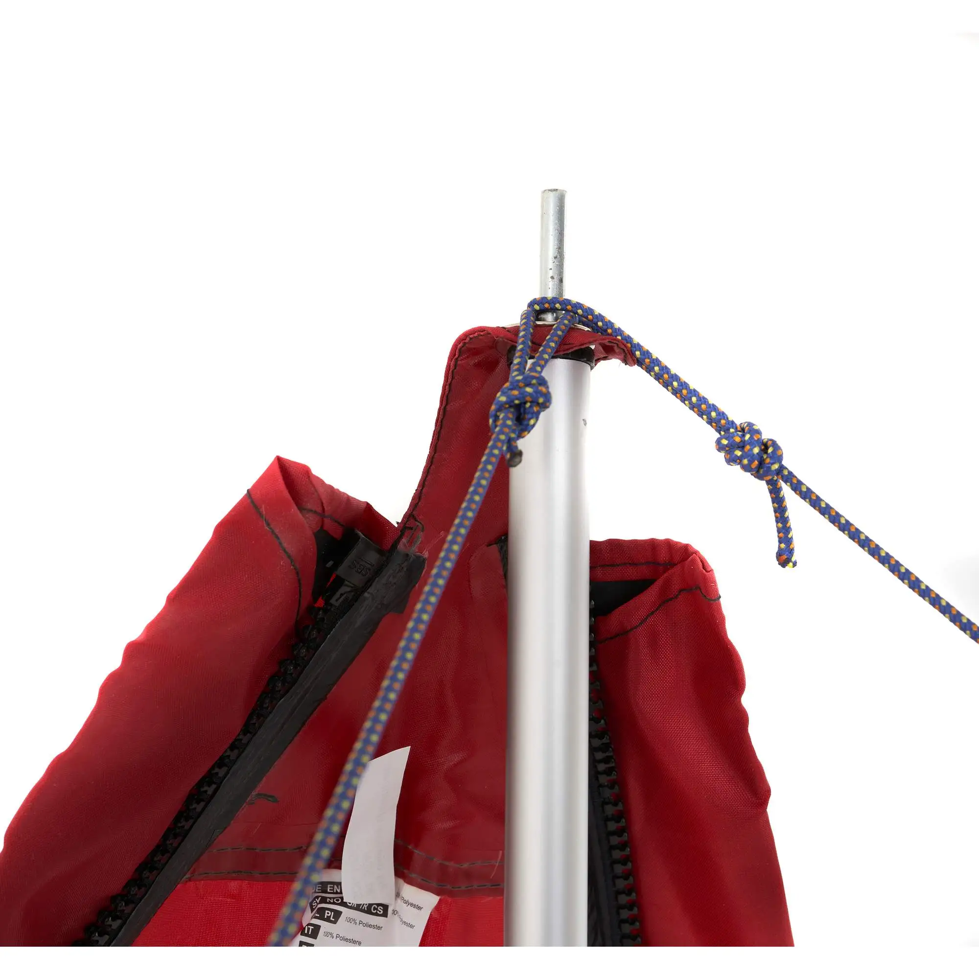 Bent VERBINDBARES SONNENSEGEL ZIP-PROTECT CANVAS SINGLE - Tarp 6 Bent VERBINDBARES SONNENSEGEL ZIP-PROTECT CANVAS SINGLE - Tarp – Bild 4