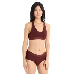 Icebreaker W SPRITE RACERBACK BRA Damen - Sport BH -Angebote Bergsport Store 5637954287 b women sprite racerback bra icebreaker 24 1