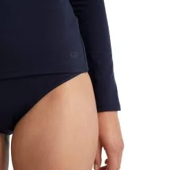 Icebreaker W SIREN LS SWEETHEART Damen - Funktionsunterwäsche -Angebote Bergsport Store 5637954313 f women siren ls sweetheart icebreaker 24