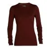 Icebreaker W 200 OASIS LS CREWE Damen - Funktionsshirt 2 Icebreaker W 200 OASIS LS CREWE Damen - Funktionsshirt -Angebote Bergsport Store 5637954335 a women 200 oasis ls crewe icebreaker 24
