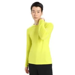 Icebreaker M 200 OASIS LS CREWE Herren - Funktionsshirt -Angebote Bergsport Store 5637957195 b men 200 oasis ls crewe icebreaker 24 1