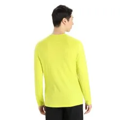 Icebreaker M 200 OASIS LS CREWE Herren - Funktionsshirt -Angebote Bergsport Store 5637957195 c men 200 oasis ls crewe icebreaker 24 1