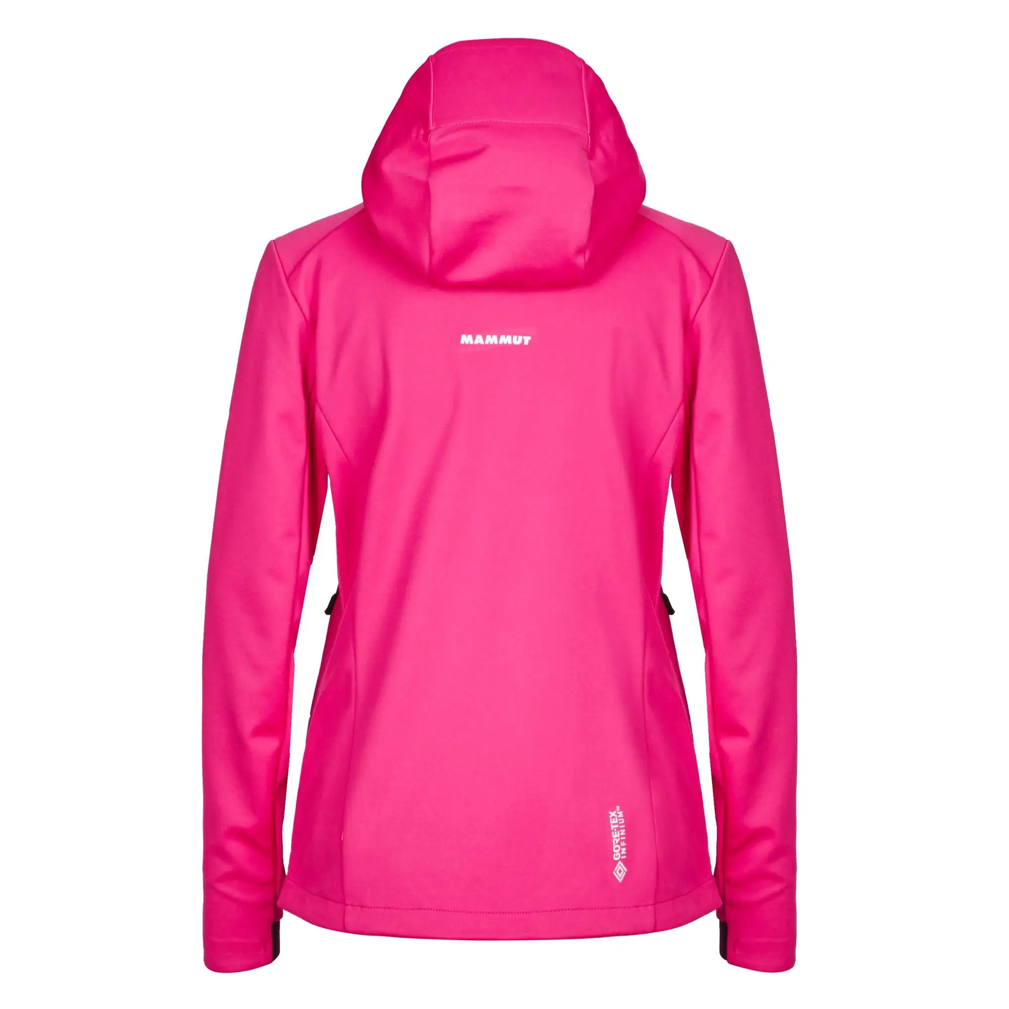 Mammut ULTIMATE VII SO HOODED JACKET Damen - Softshelljacke 4 Mammut ULTIMATE VII SO HOODED JACKET Damen - Softshelljacke – Bild 2
