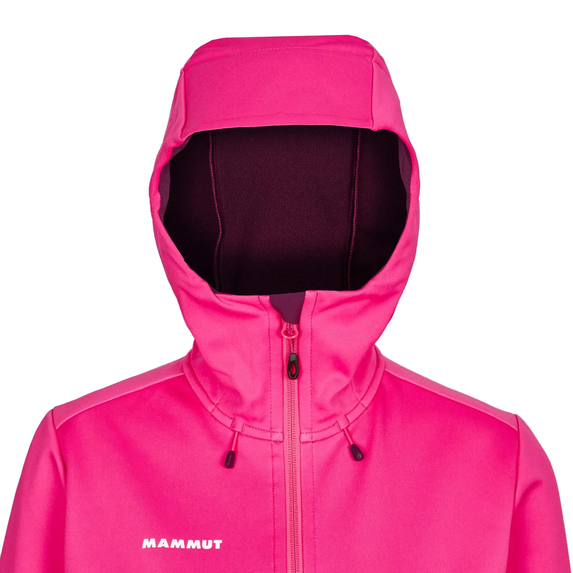 Mammut ULTIMATE VII SO HOODED JACKET Damen - Softshelljacke 9 Mammut ULTIMATE VII SO HOODED JACKET Damen - Softshelljacke – Bild 7