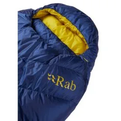 Rab NEUTRINO 800 REG - Winterschlafsack -Angebote Bergsport Store 5637971500 f neutrino 800 rab 24