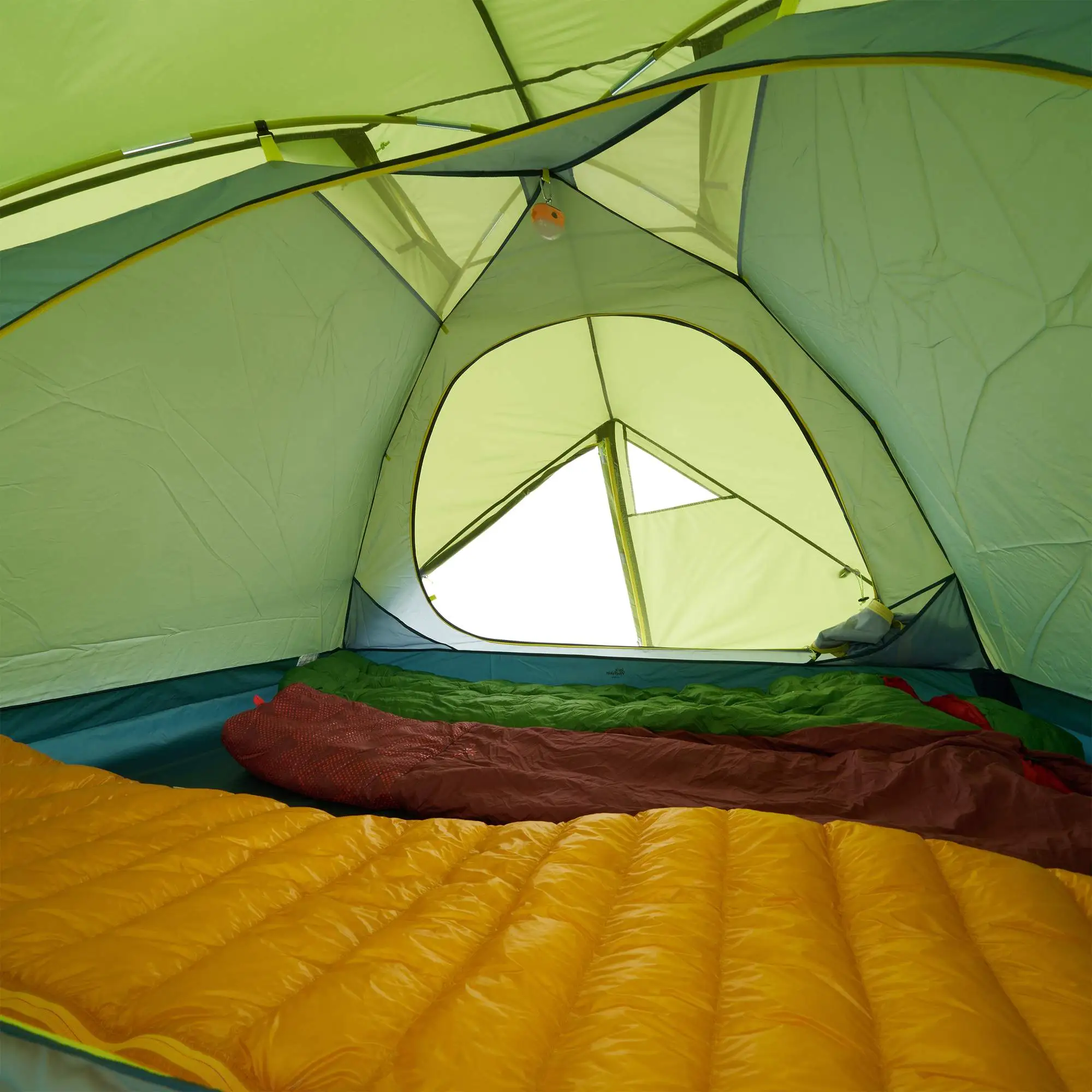 Jack Wolfskin ECLIPSE III - Kuppelzelt 16 Jack Wolfskin ECLIPSE III - Kuppelzelt – Bild 14