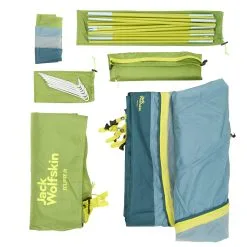 Jack Wolfskin ECLIPSE III - Kuppelzelt 49 Jack Wolfskin ECLIPSE III - Kuppelzelt -Angebote Bergsport Store 5637992976 z eclipse iii jack wolfskin 24