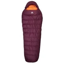 Mountain Equipment CLASSIC ECO 500 LONG WOMEN Damen - Daunenschlafsack