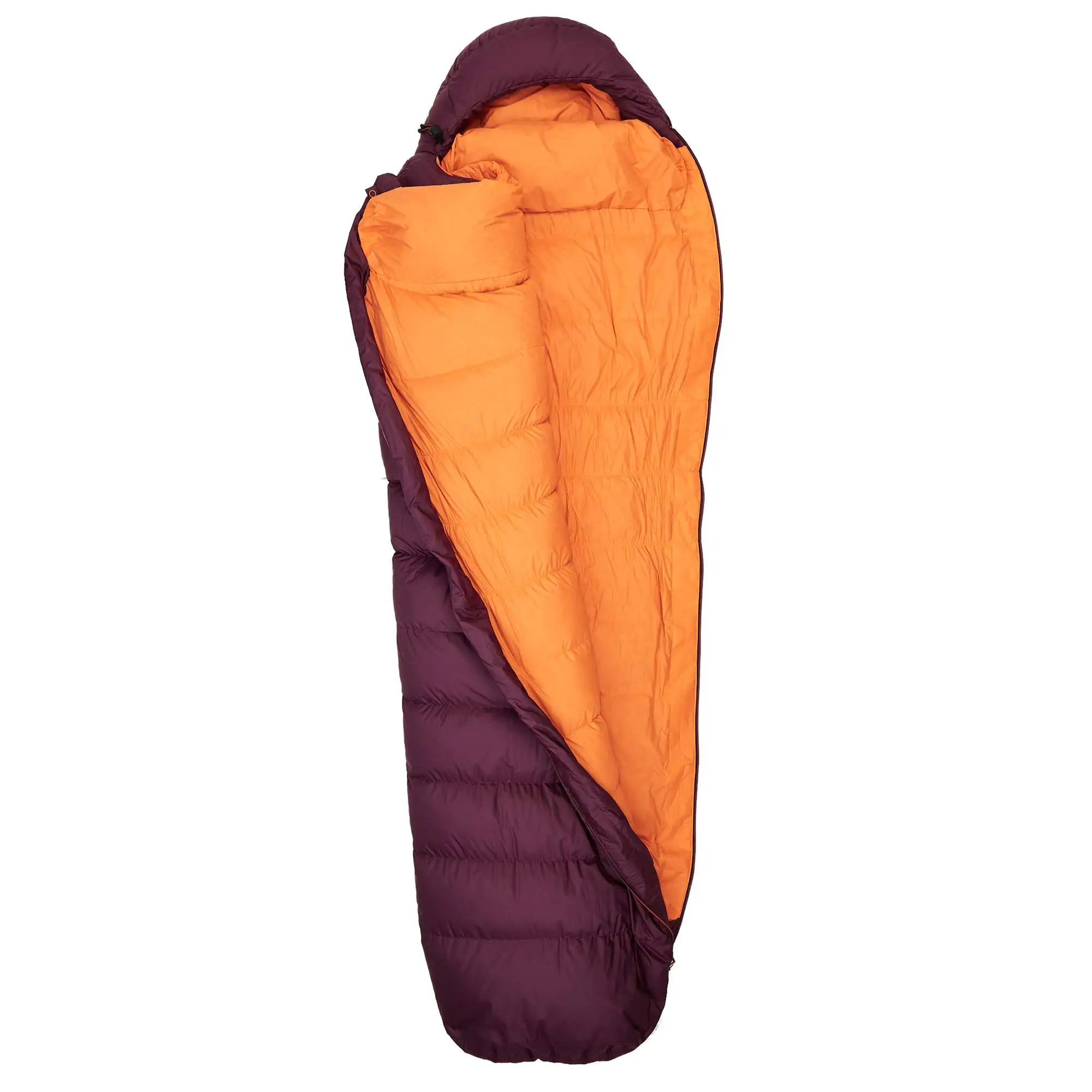 Mountain Equipment CLASSIC ECO 500 REGULAR WOMEN Damen - Daunenschlafsack 5 Mountain Equipment CLASSIC ECO 500 REGULAR WOMEN Damen - Daunenschlafsack – Bild 3